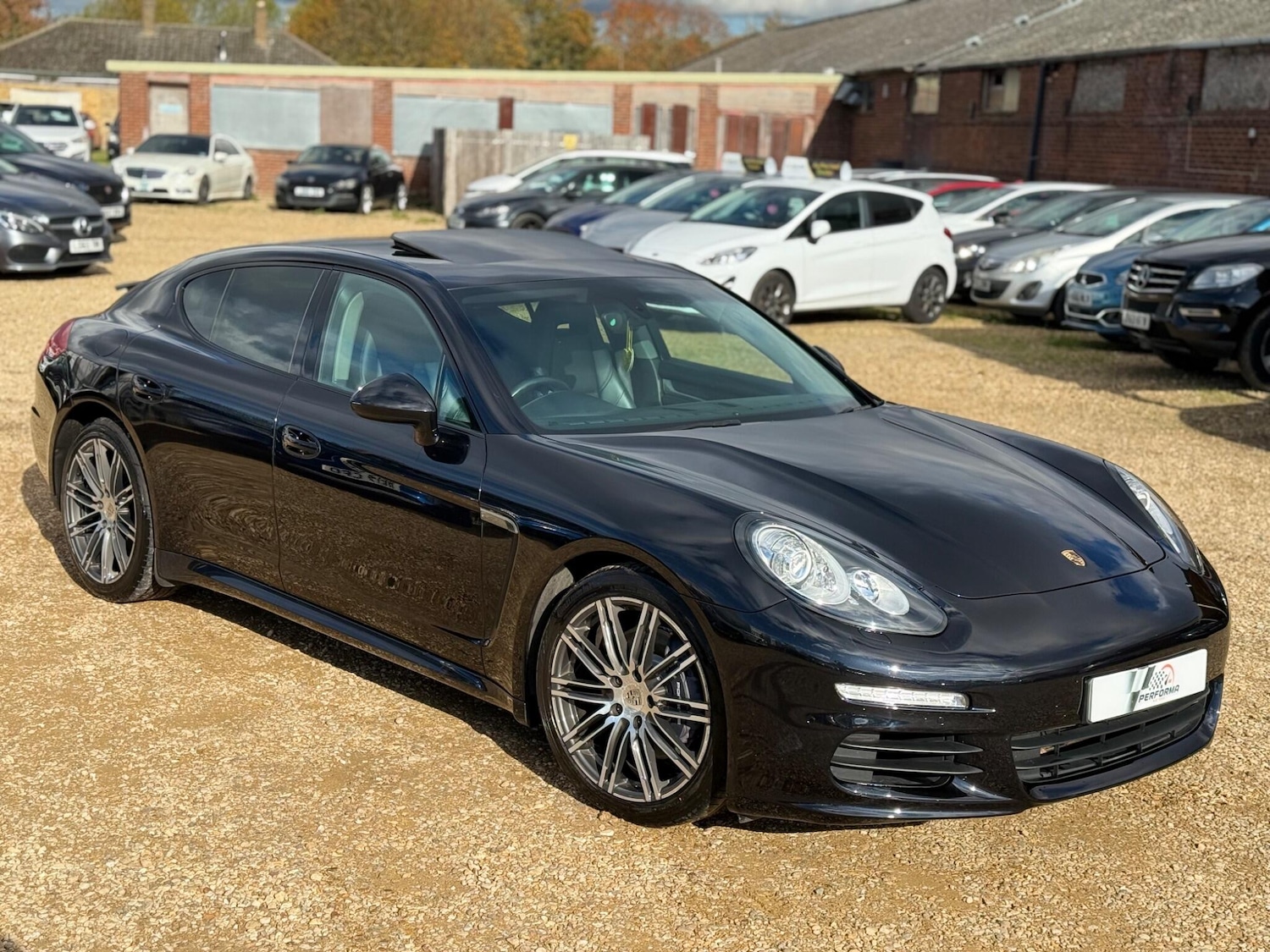 Used Porsche Panamera 2015 for sale - 76424045: Photo 7