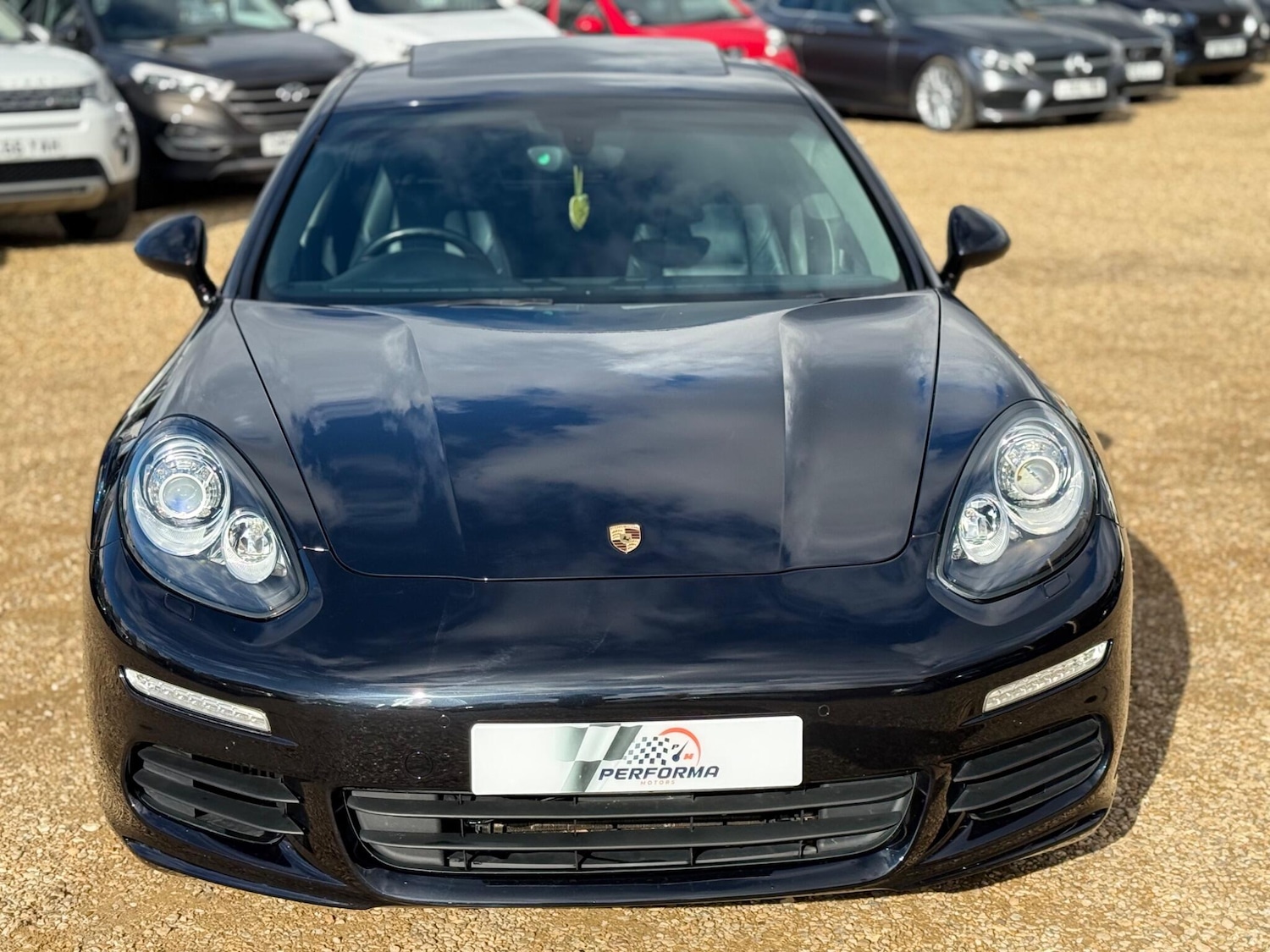 Used Porsche Panamera 2015 for sale - 76424045: Photo 8