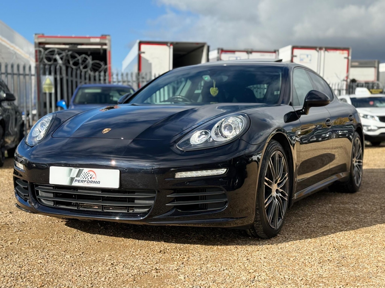 Used Porsche Panamera 2015 for sale - 76424045: Photo 9