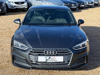 Used Audi A5 2017 for sale - 76440615: Photo