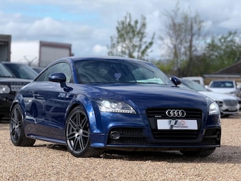Used Audi TT 2013 for sale - 78301408: Photo