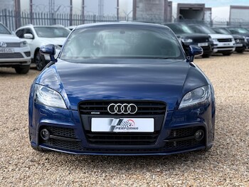 Used Audi TT 2013 for sale - 78301408: Photo