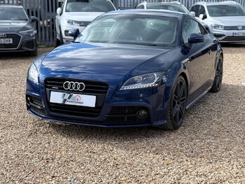 Used Audi TT 2013 for sale - 78301408: Photo