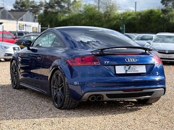 Used Audi TT 2013 for sale - 78301408: Photo
