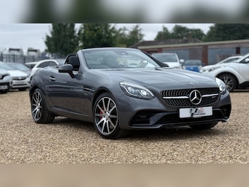 Used Mercedes-Benz SLC 2016 for sale - 79211986: Photo