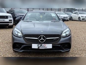 Used Mercedes-Benz SLC 2016 for sale - 79211986: Photo