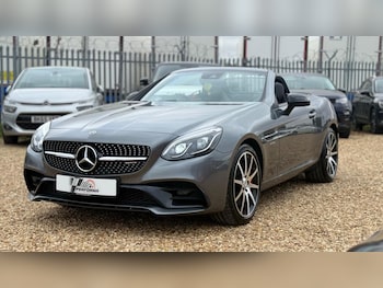 Used Mercedes-Benz SLC 2016 for sale - 79211986: Photo