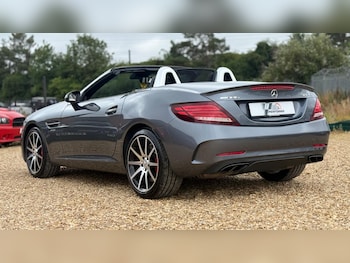 Used Mercedes-Benz SLC 2016 for sale - 79211986: Photo