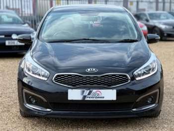 Used Kia Ceed 2018 for sale - 74958374: Photo