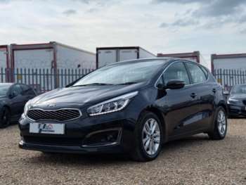Used Kia Ceed 2018 for sale - 74958374: Photo