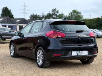 Used Kia Ceed 2018 for sale - 74958374: Photo