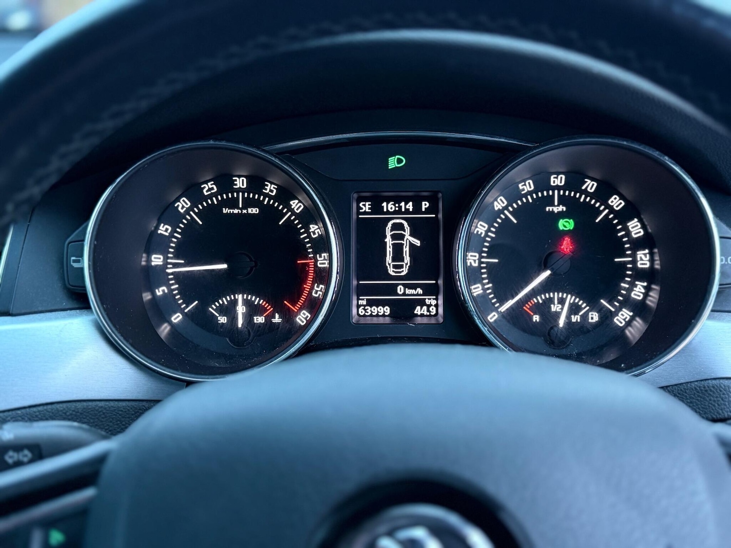 Used Skoda Superb 2014 for sale - 77564812: Photo 7