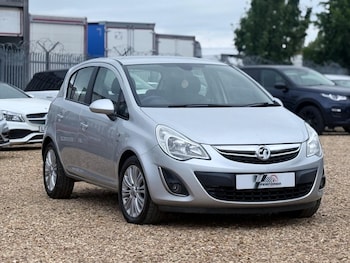Used Vauxhall Corsa 2013 for sale - 78784353: Photo