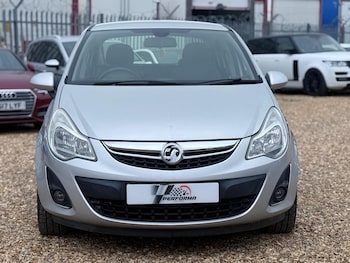 Used Vauxhall Corsa 2013 for sale - 78784353: Photo