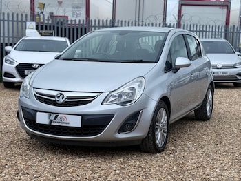 Used Vauxhall Corsa 2013 for sale - 78784353: Photo