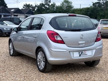 Used Vauxhall Corsa 2013 for sale - 78784353: Photo