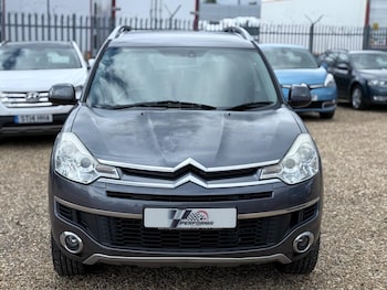 2010 (10) - 2.2 HDi Exclusive DCS 4WD Euro 4 5dr