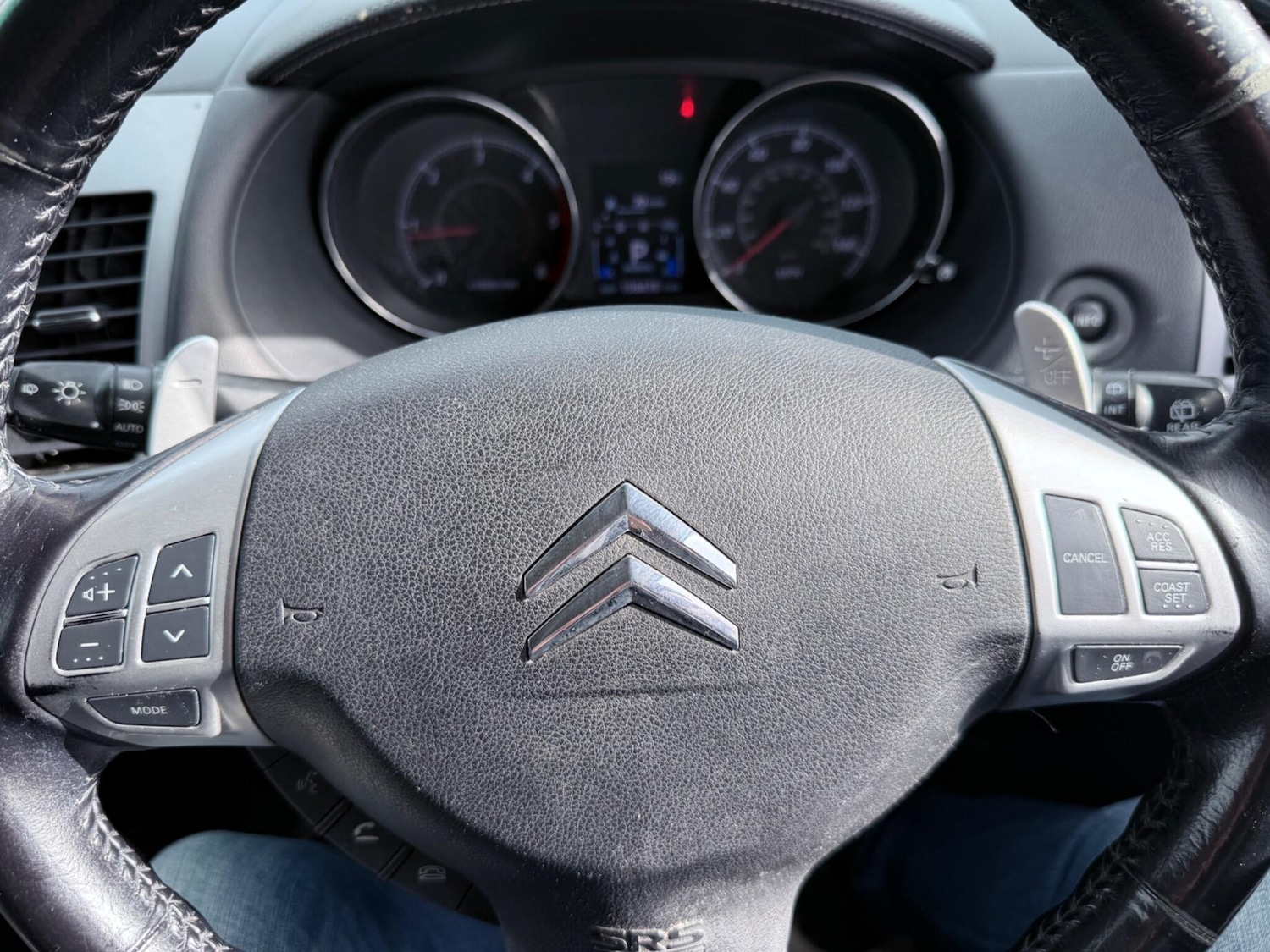 Vehicle 32