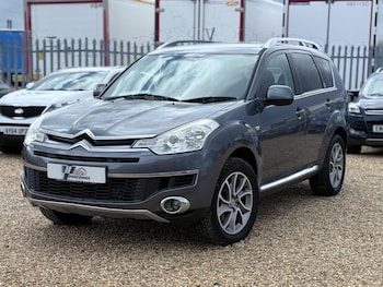 2010 (10) - 2.2 HDi Exclusive DCS 4WD Euro 4 5dr