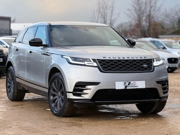 Land Rover Range Rover Velar feature image