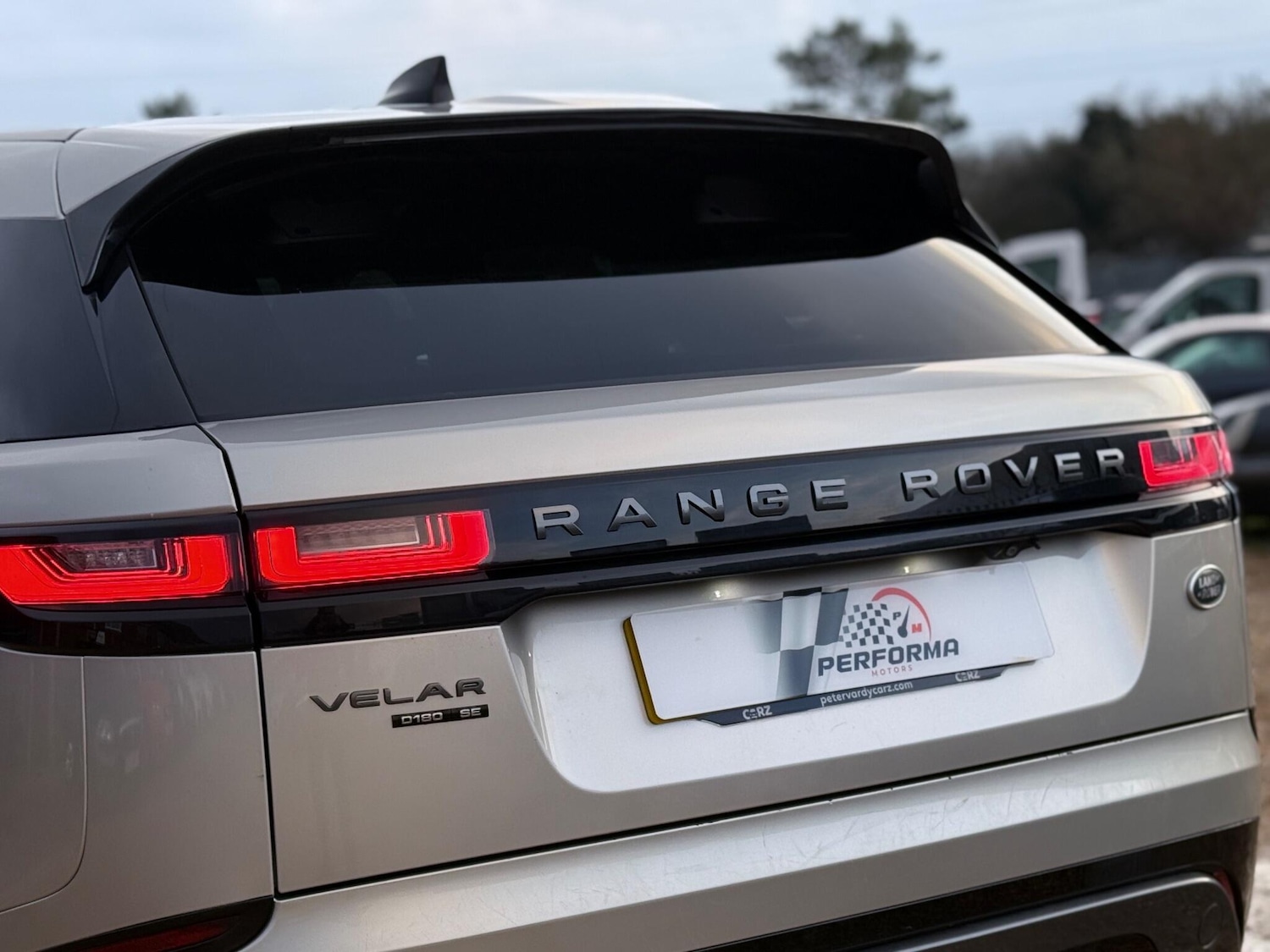 Used Land Rover Range Rover Velar 2019 for sale - 77633553: Photo 22