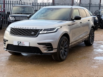 Used Land Rover Range Rover Velar 2019 for sale - 77633553: Photo