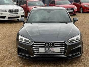 Used Audi A5 2017 for sale - 74452816: Photo