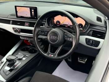 Used Audi A5 2017 for sale - 74452816: Photo