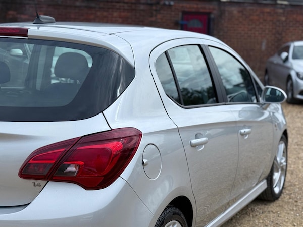 Used Vauxhall Corsa 2016 for sale - 76021209: Photo 10