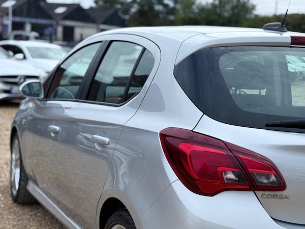 Used Vauxhall Corsa 2016 for sale - 76021209: Photo 11