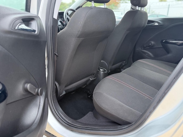 Used Vauxhall Corsa 2016 for sale - 76021209: Photo 16