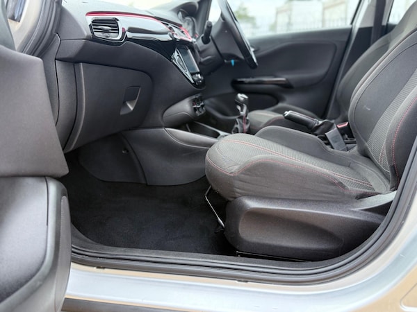 Used Vauxhall Corsa 2016 for sale - 76021209: Photo 17