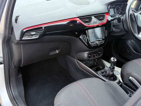 Used Vauxhall Corsa 2016 for sale - 76021209: Photo 19