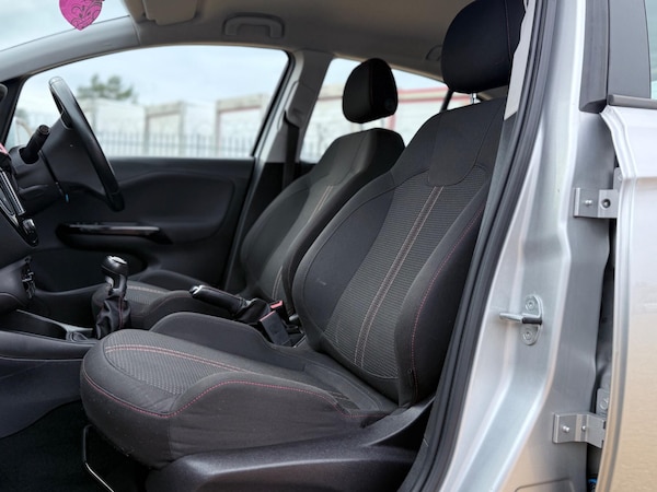 Used Vauxhall Corsa 2016 for sale - 76021209: Photo 20