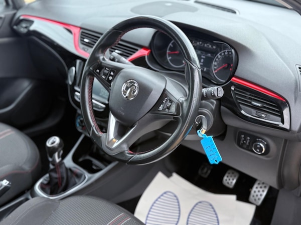Used Vauxhall Corsa 2016 for sale - 76021209: Photo 21