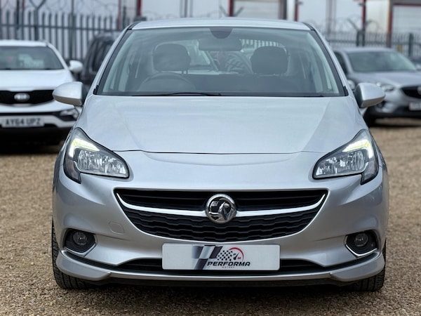 Used Vauxhall Corsa 2016 for sale - 76021209: Photo 2