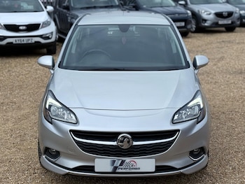 Used Vauxhall Corsa 2016 for sale - 76021209: Photo