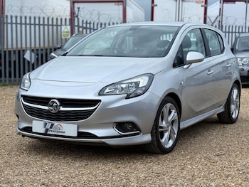 Used Vauxhall Corsa 2016 for sale - 76021209: Photo