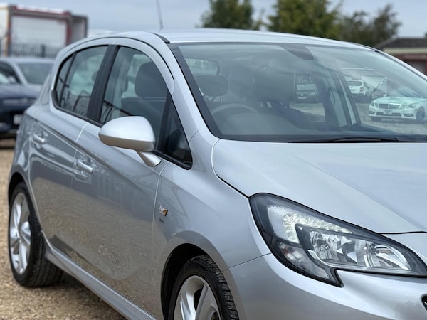 Used Vauxhall Corsa 2016 for sale - 76021209: Photo 5
