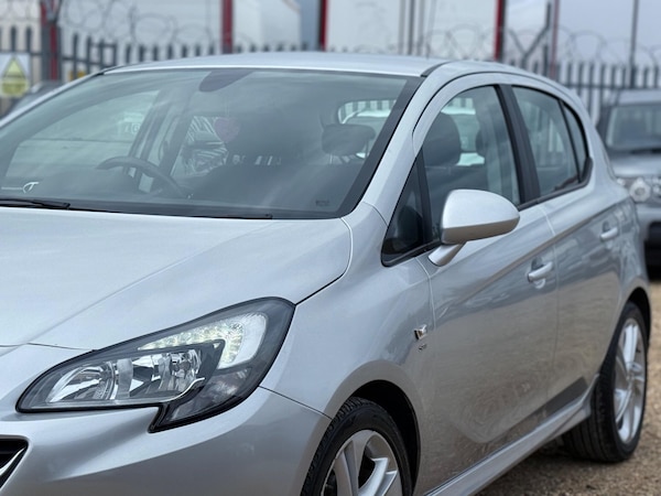 Used Vauxhall Corsa 2016 for sale - 76021209: Photo 6