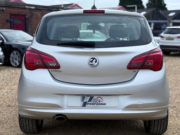 Used Vauxhall Corsa 2016 for sale - 76021209: Photo 7