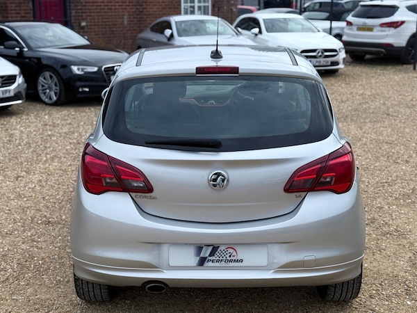 Used Vauxhall Corsa 2016 for sale - 76021209: Photo 8