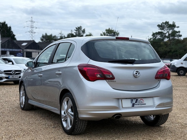 Used Vauxhall Corsa 2016 for sale - 76021209: Photo 9