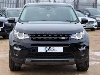 Used Land Rover Discovery Sport 2016 for sale - 77400731: Photo