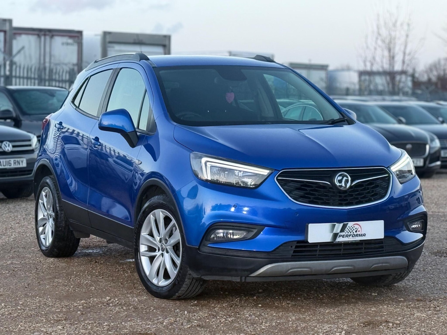 Used Vauxhall Mokka X 2017 for sale - 76913938: Photo 1