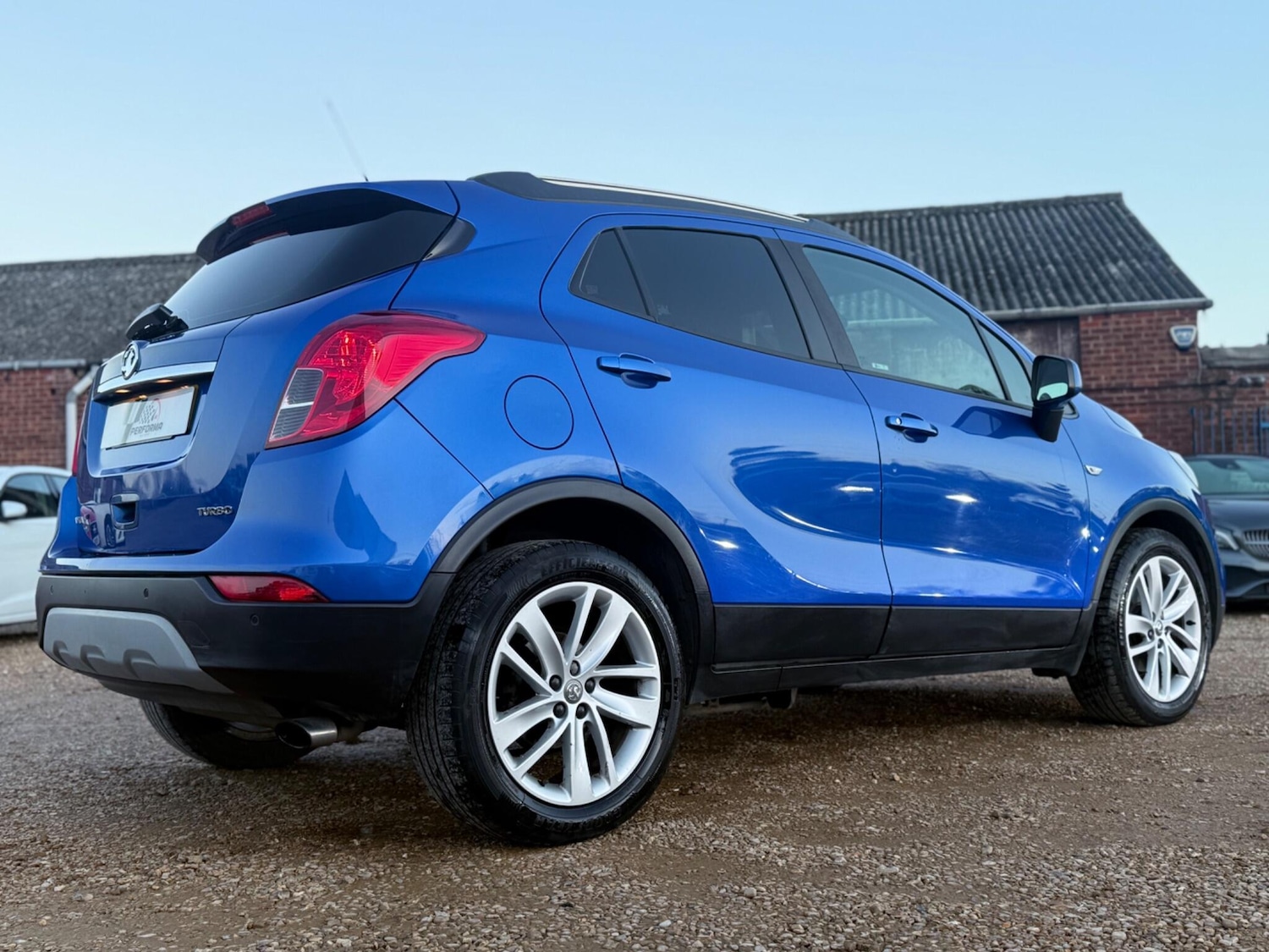 Used Vauxhall Mokka X 2017 for sale - 76913938: Photo 10