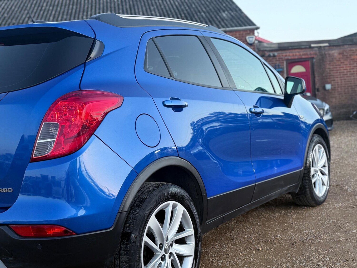 Used Vauxhall Mokka X 2017 for sale - 76913938: Photo 11