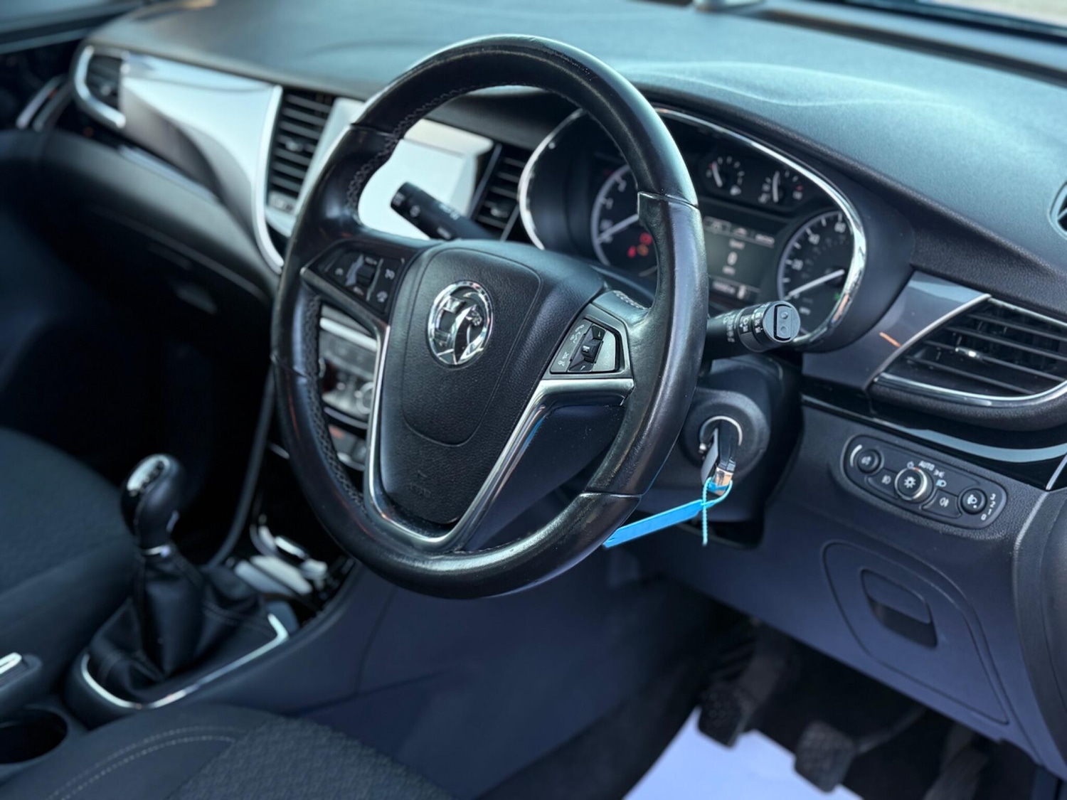 Used Vauxhall Mokka X 2017 for sale - 76913938: Photo 12