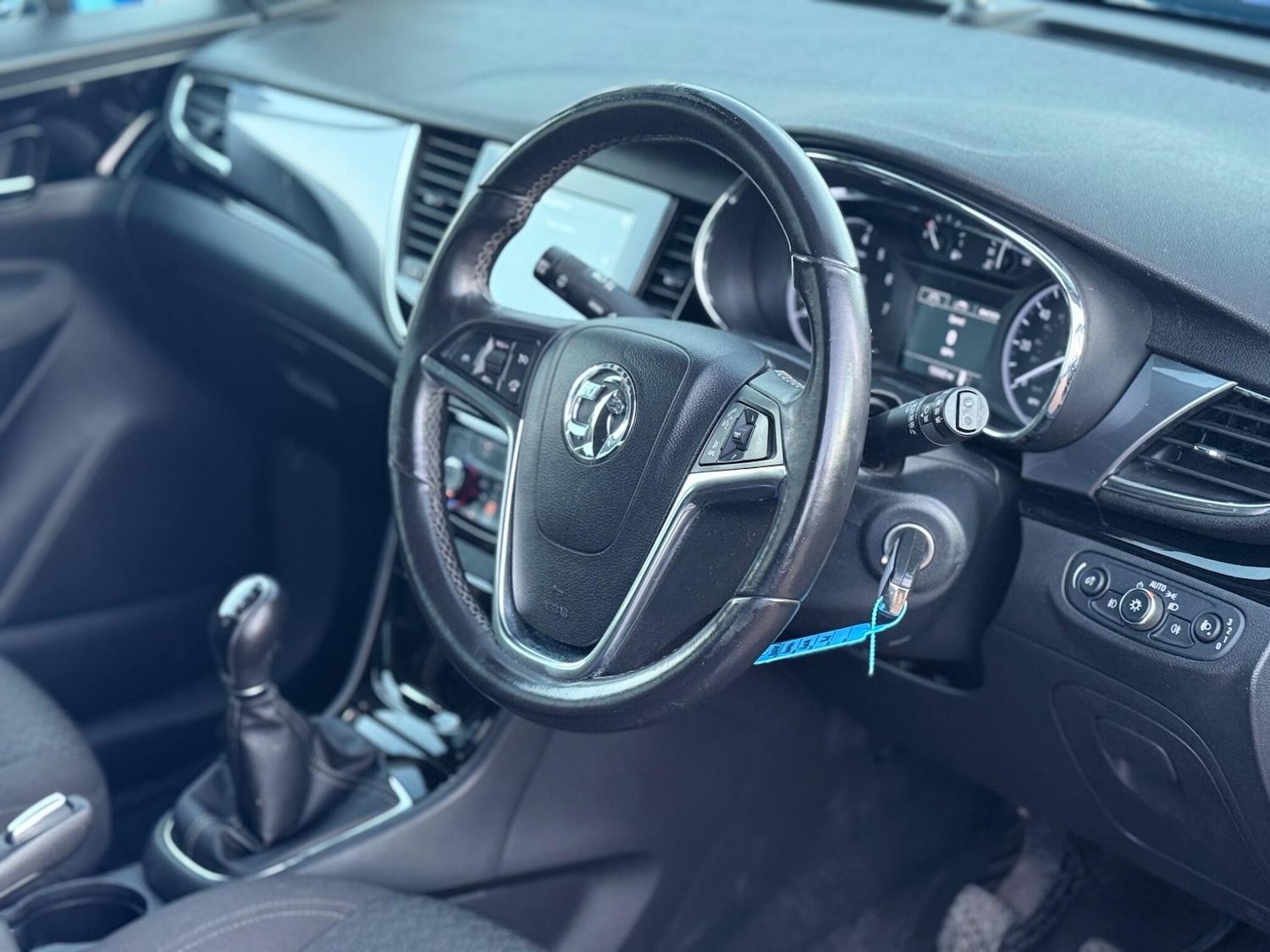 Used Vauxhall Mokka X 2017 for sale - 76913938: Photo 14