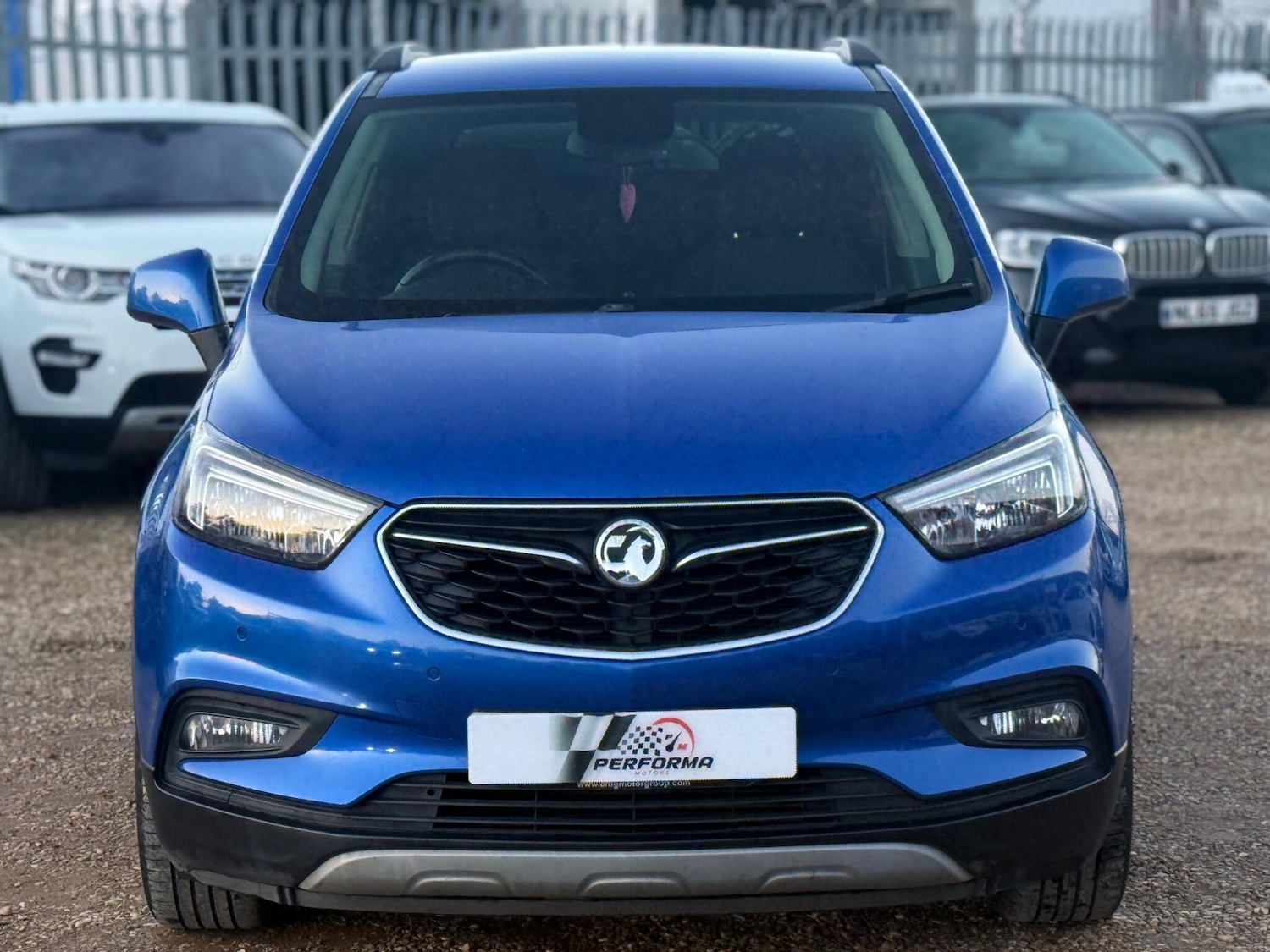 Used Vauxhall Mokka X 2017 for sale - 76913938: Photo 2